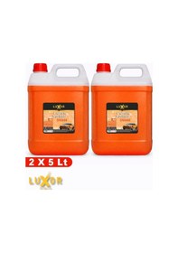 Resim Luxor Kimya 2’li Set Konsantre -42 Turuncu Antifriz 5'er Litre 