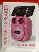 Resim SUBYLMZ PORTABLE SPEAKER 