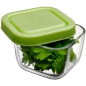 Resim Paşabahçe 53223 Snowbox Saklama Kabı - 275 ml 