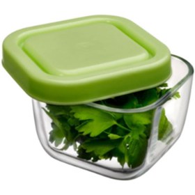Resim Paşabahçe 53223 Snowbox Saklama Kabı - 275 ml 