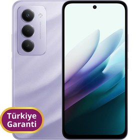 Resim Xiaomi Redmi 15 TR Garanti | 256 GB 8 GB Mor 