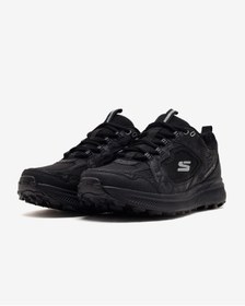Resim Skechers Rıdgestar Erkek Siyah Outdoor Ayakkabı 237820 Bbk Siyah 