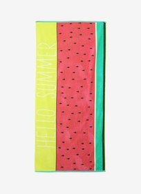 Resim Plaj Havlusu, 70x150 cm, Çok Renkli, 5003145865 