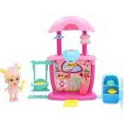 Resim Cry Babies Pt Chloe Mutfak Oyun Seti 