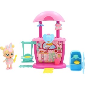 Resim Cry Babies Pt Chloe Mutfak Oyun Seti 