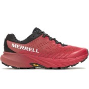 Resim Merrell J068205 Agility Remix Erkek Koşu Ayakkabı 