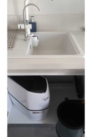 Resim Buzsu Code ADVANTAGE Su Arıtma Cihazı -Alkali Yaşayan Su Made in KOREA 