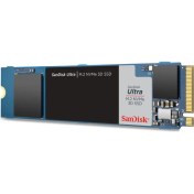 Resim Sandisk Ultra 3D 250GB 2400MB-950MB NVMe M.2 SSD 