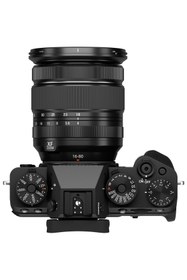 Resim Fujifilm X-t5 Gümüş Xf16-80mm Kit ( Türkiye Garantili) 