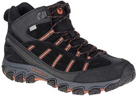 Resim Merrel J09481 Terramorph Mid WTPF Erkek Outdoor Bot Kahverengi 
