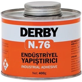 Resim Derby Endüstriyel Yapıştırıcı 400 G 