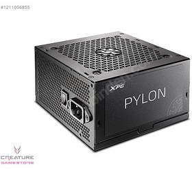 Resim XPG Pylon 750W 80+ Bronze 120mm Fanlı Güç Kaynağı 