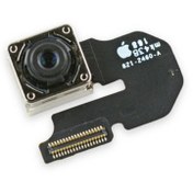 Resim iPhone 6G Uyumlu Arka Kamera Tamir Seti Hediyeli !! 