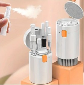 Resim shopwave Multi Functional Cleaner Tools 20-ın-1 Elektronik Temizleyici 