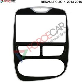 Resim RENAULT CLİO4 2013_2016 MODEL 10 İnç Multimedya Çerçevesi 