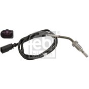Resim Febi-100800 Egzoz Sicaklik Sensoru Egzoz Turbo Sarj Oncesi Siyah 542495503 Diğer