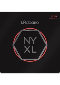 Resim D'addario Nyxl1052 Elektro Gitar Tel Seti. Lıght Top/Heavy Bottom 