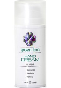 Resim Green Lora A Plus Nemlemdirici El Kremi 