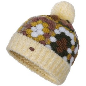 Resim Fonem Unisex Sezane Yünlü Bere Fo 2759 Sarı 