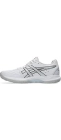 Resim Asics Powerbreak Ff Beyaz Voleybol Ayakkabısı Unisex 1073A090-100 Nefes Alabilir Yapı ile Konforlu 