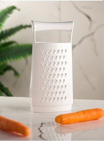 Resim El Kesmeyen Hazneli Rende Akrilik Beyaz 