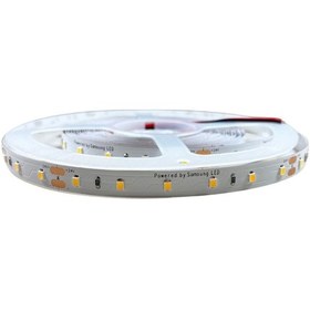 Resim Samsung Şerit Led Samsung 60 Ledli 2835 Smd 3000k Şerit Led 24v 14.4w Ip20 5m 
