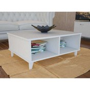 Resim Modilayn VİCTORYA Orta Sehpa, Salon- Ofis- Sehpası 