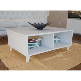 Resim Modilayn VİCTORYA Orta Sehpa, Salon- Ofis- Sehpası 