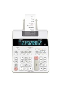 Resim Casio FR-2650RC Şeritli 12 Hane Hesap Makinesi 