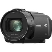 Resim Panasonic VX1 4K Ultra HD Video Kamera (HC-VX1EG-K) 
