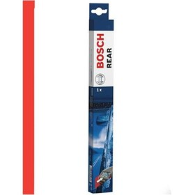 Resim Chery Omoda 5 2022-2024 Uyumlu Arka Silecek Aerotwin Rear Seris 