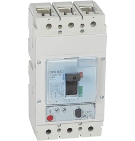 Resim Legrand Dpx³630-tm 3k 630a 36ka Kompakt Şalter 
