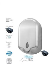 Resim Genel Markalar Sensörlü Dezenfektanlık 911599 