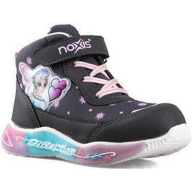 Resim Noxis Snowgirl Sneaker Kız Çocuk Bot Füme 