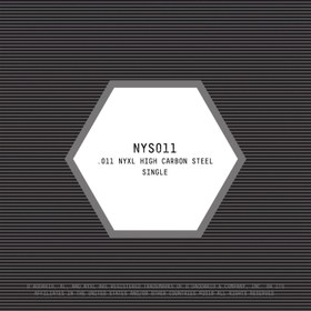 Resim D'Addario NYS011 High Carbon Steel Single Elektro ve Akustik Gitar Tek Tel (11) 