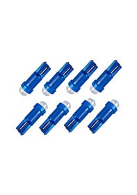 Resim T5 Led Oto Kilometre Kadran Ambians Aydınlatma Ampulü 10-Beyaz N11.4819 