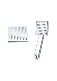 Resim Vilas Queen Krom Lüks Tepe Duş Başlığı Ve El Başlığı Seti Diğer 