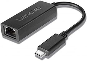 Resim Lenovo USB-C to Ethernet Adaptör Row 