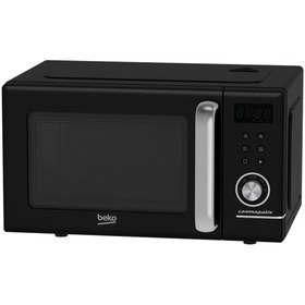 Resim Beko BMD 220 S Retro Mikrodalga Fırın 