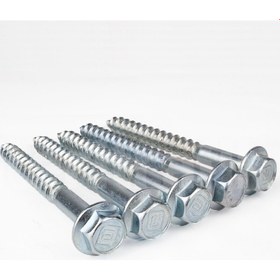 Resim İleri Trafik Trifon Asfalt Montaj Vidası 10 x 100 mm 20 Adet 
