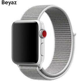 Resim Apple Watch 7-8 45mm 6-5-4 44mm Kayış Kordon Spor Loop 3-2-1 42mm 