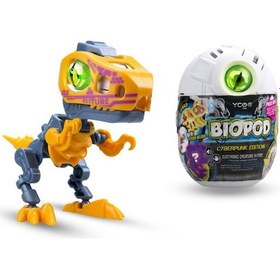 Resim Silverlit Biopod Cyberpunk Dinozor Robot 