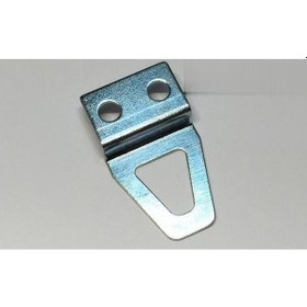 Resim Bombeli Üçgen Eğik, Eğri Çerçeve Askısı - 250 Adet ANTİK 