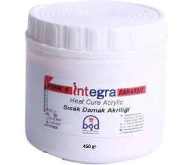 Resim Cokleas Sıcak Damak Akrilik 450 gr Beyaz Renk ile Tamir İşlemi İçin Kullanım Kolaylığı Sağlar 