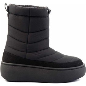 Resim Mat Siyah Kadın Bot & Bootie K02102011267 Mat Siyah 