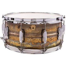Resim Ludwig Raw Brass Phonic 6.5x14" Trampet 
