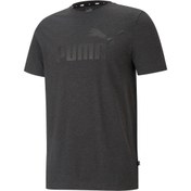Resim Puma Essentials Heather Erkek Tişört 