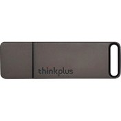 Resim Mufunye "thinkplus Tu100 64gb Yüksek Hızlı Usb3.1 Flash Bellek - Metal Gövde, Şok Dayanımlı" 