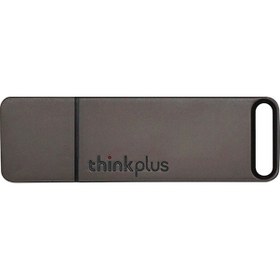 Resim Mufunye "thinkplus Tu100 64gb Yüksek Hızlı Usb3.1 Flash Bellek - Metal Gövde, Şok Dayanımlı" 