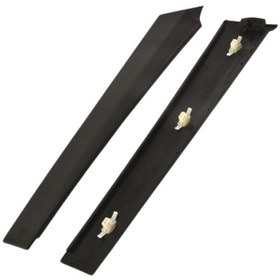 Resim Kapı Direk Kaplaması Sol - Fiesta Van Süngerli Ve Segmanlı 